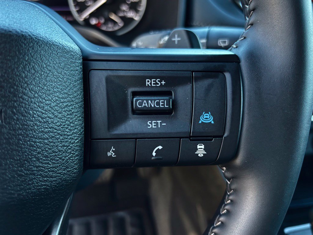 Certified 2026 Nissan Rogue SV FWD image 16