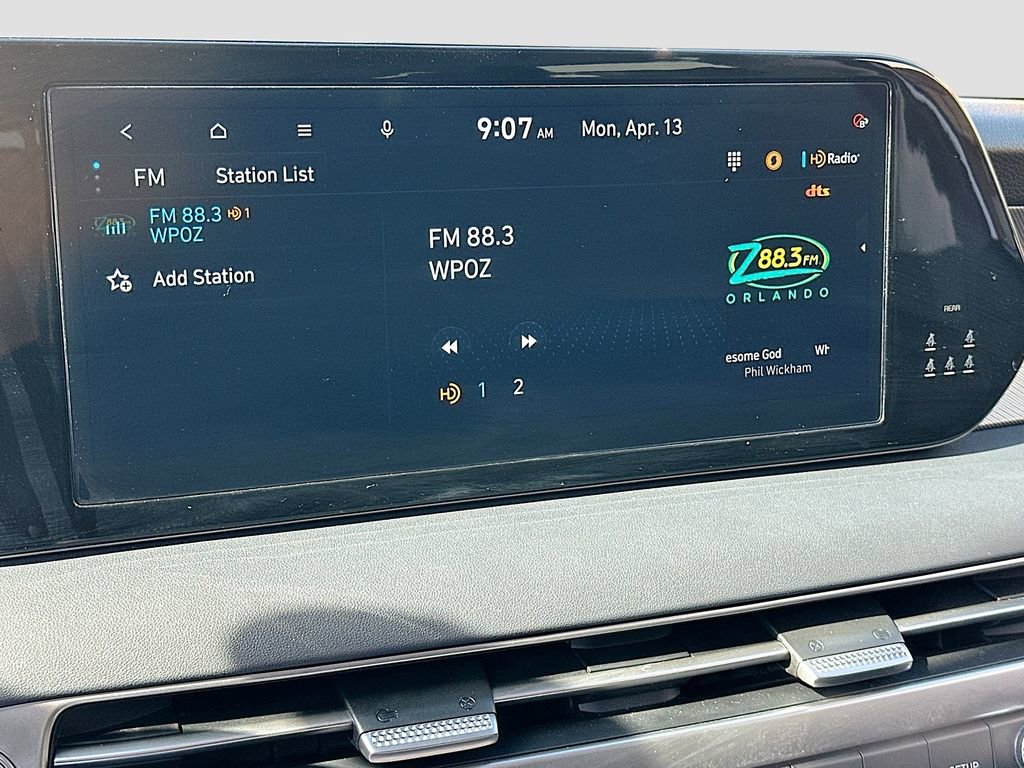 Used 2025 Hyundai Palisade SEL FWD image 15