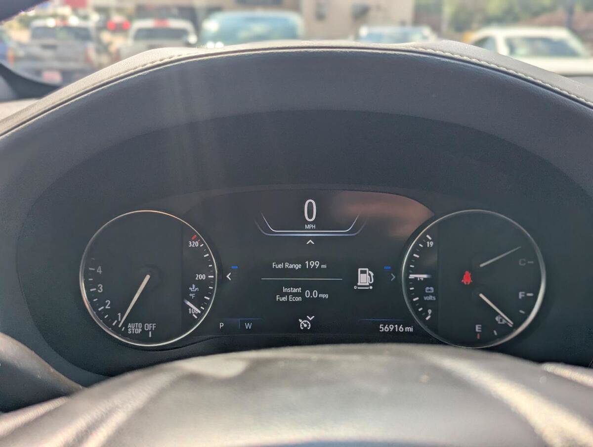 Used 2022 Buick Enclave Premium FWD image 22