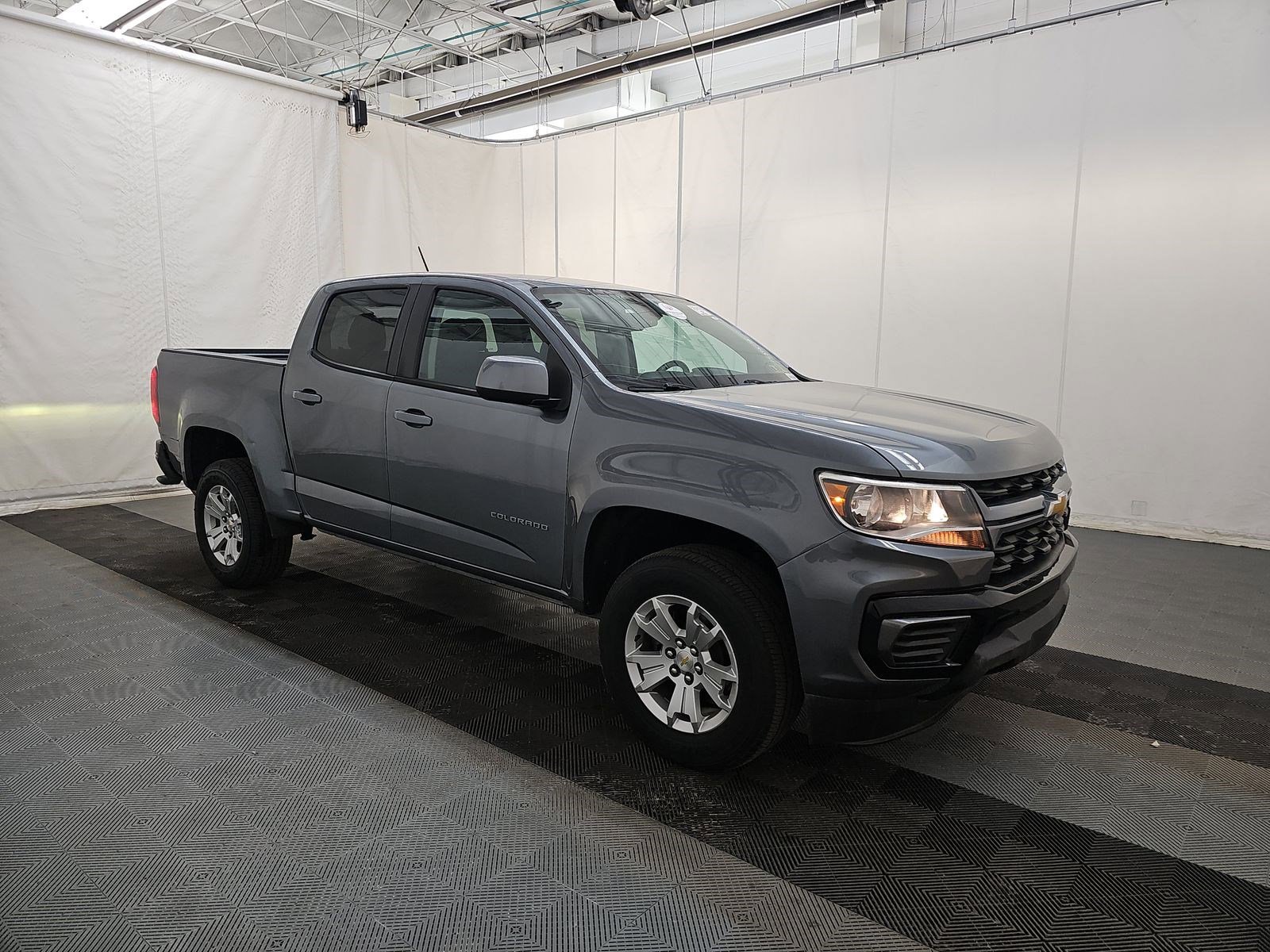 Used 2022 Chevrolet Colorado LT image 4