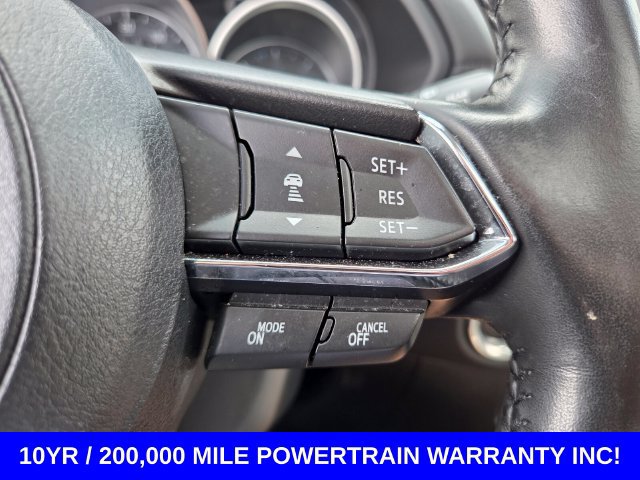 Used 2021 MAZDA CX-5 Touring w/ Touring Preferred SV Package AWD/4WD image 21