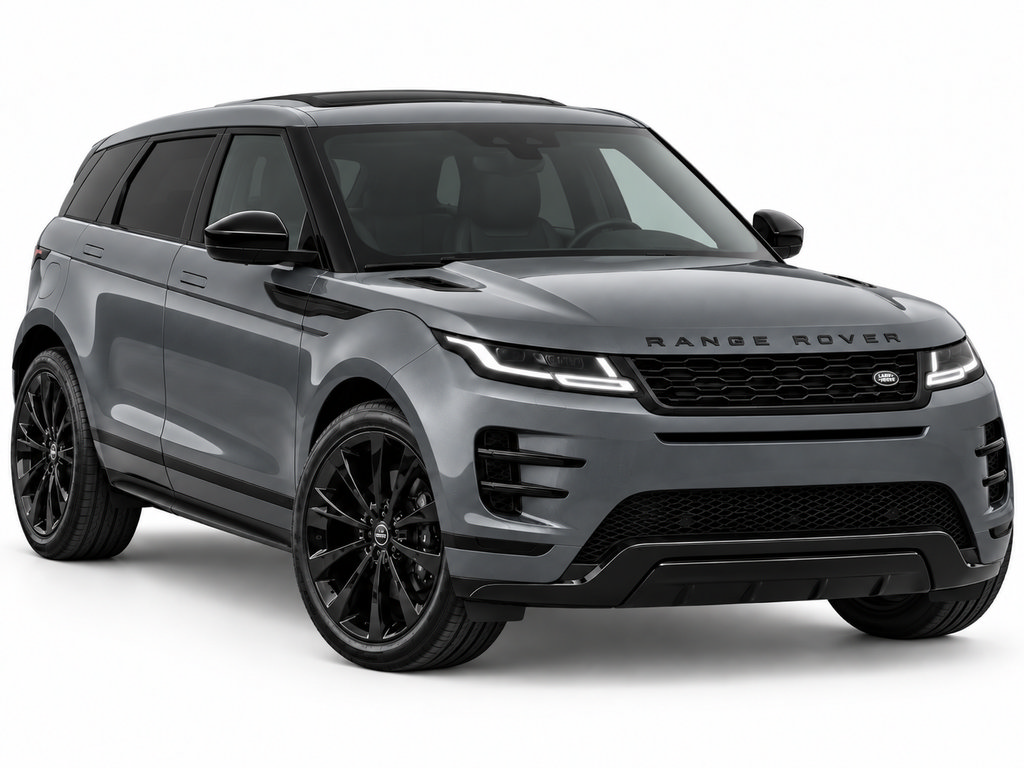 New 2026 Land Rover Range Rover Evoque S AWD/4WD image 1