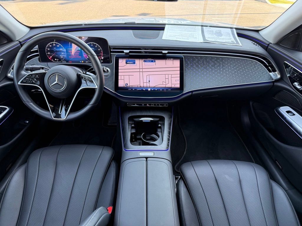 Certified 2026 Mercedes-Benz E 350 Sedan image 11