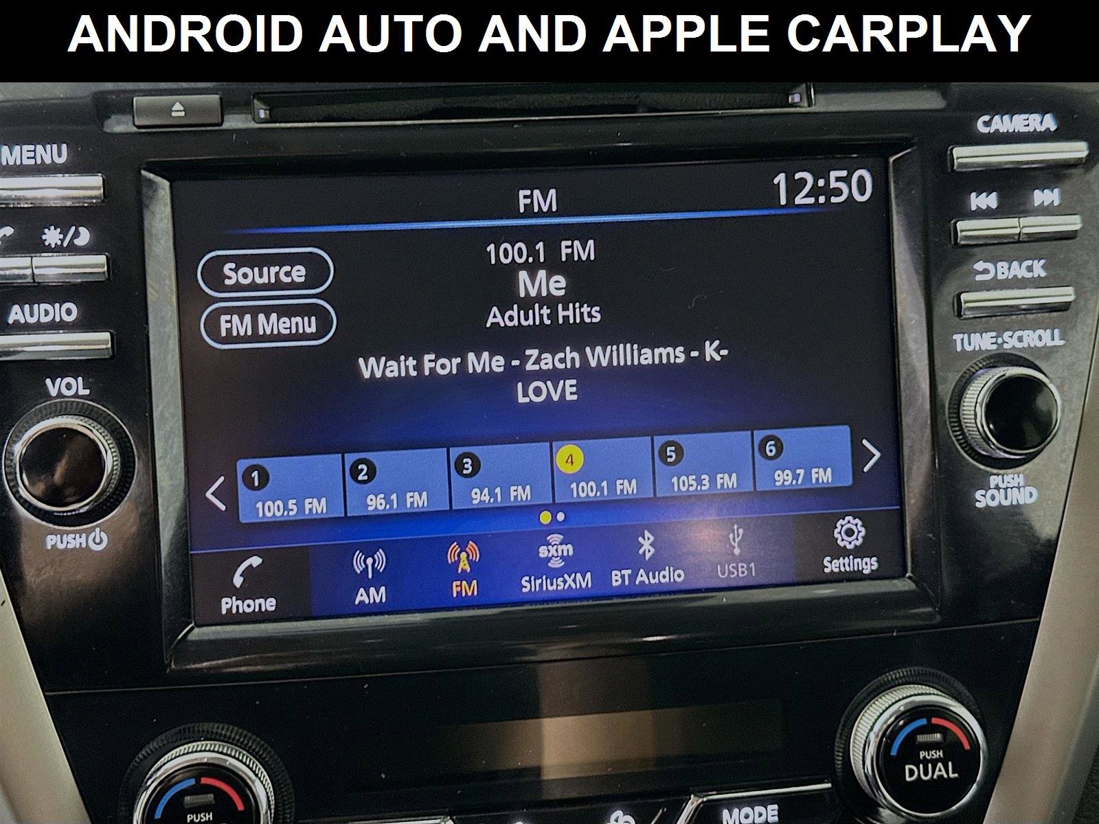 Used 2024 Nissan Murano SV AWD/4WD image 7