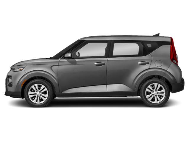 Used 2022 Kia Soul LX w/ Technology Package FWD image 3