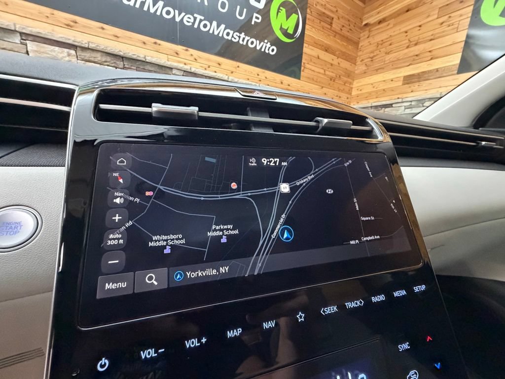 Used 2022 Hyundai Tucson Limited AWD/4WD image 42