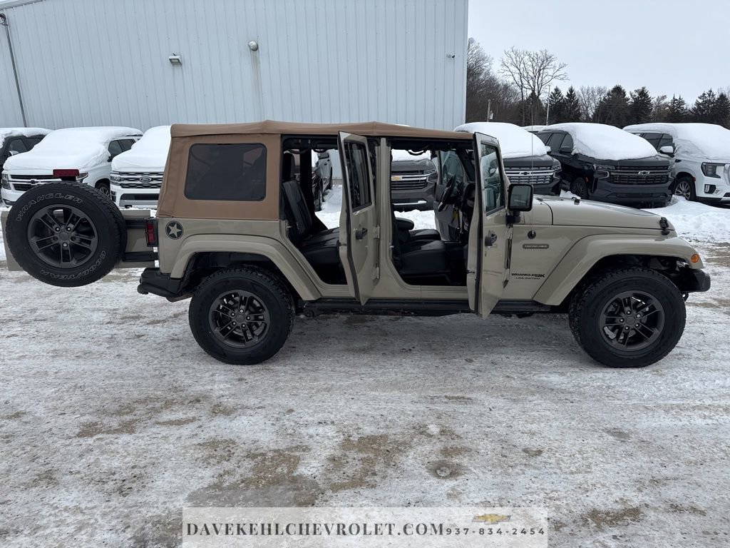 Used 2018 Jeep Wrangler Unlimited Sport image 30
