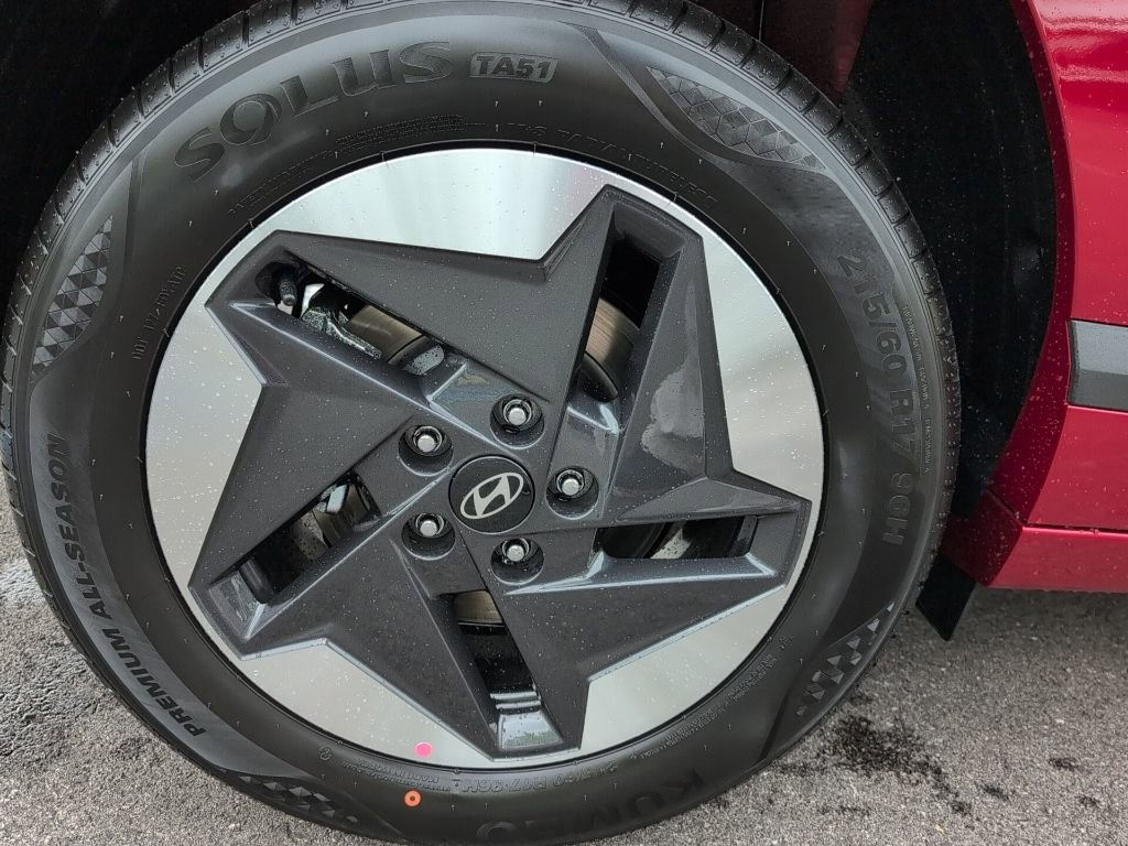 New 2025 Hyundai Kona SEL image 31