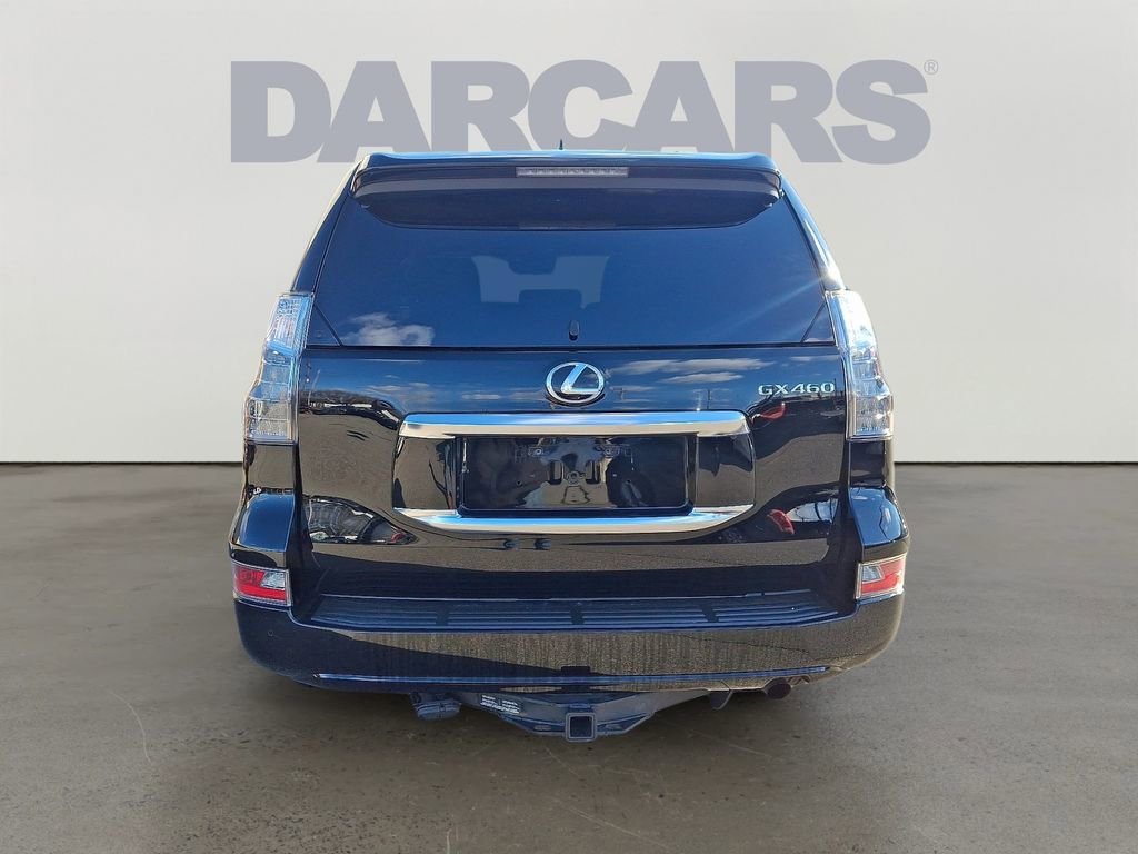 Used 2021 Lexus GX 460 Premium w/ Premium Package image 5