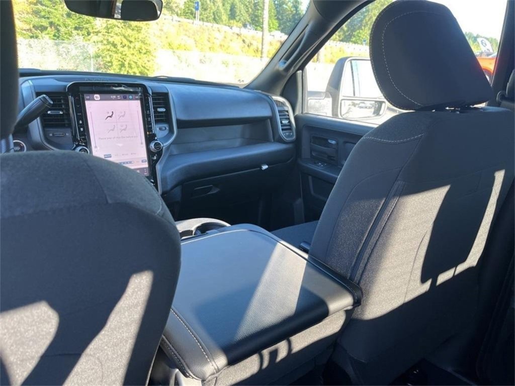New 2025 RAM 2500 Tradesman image 25