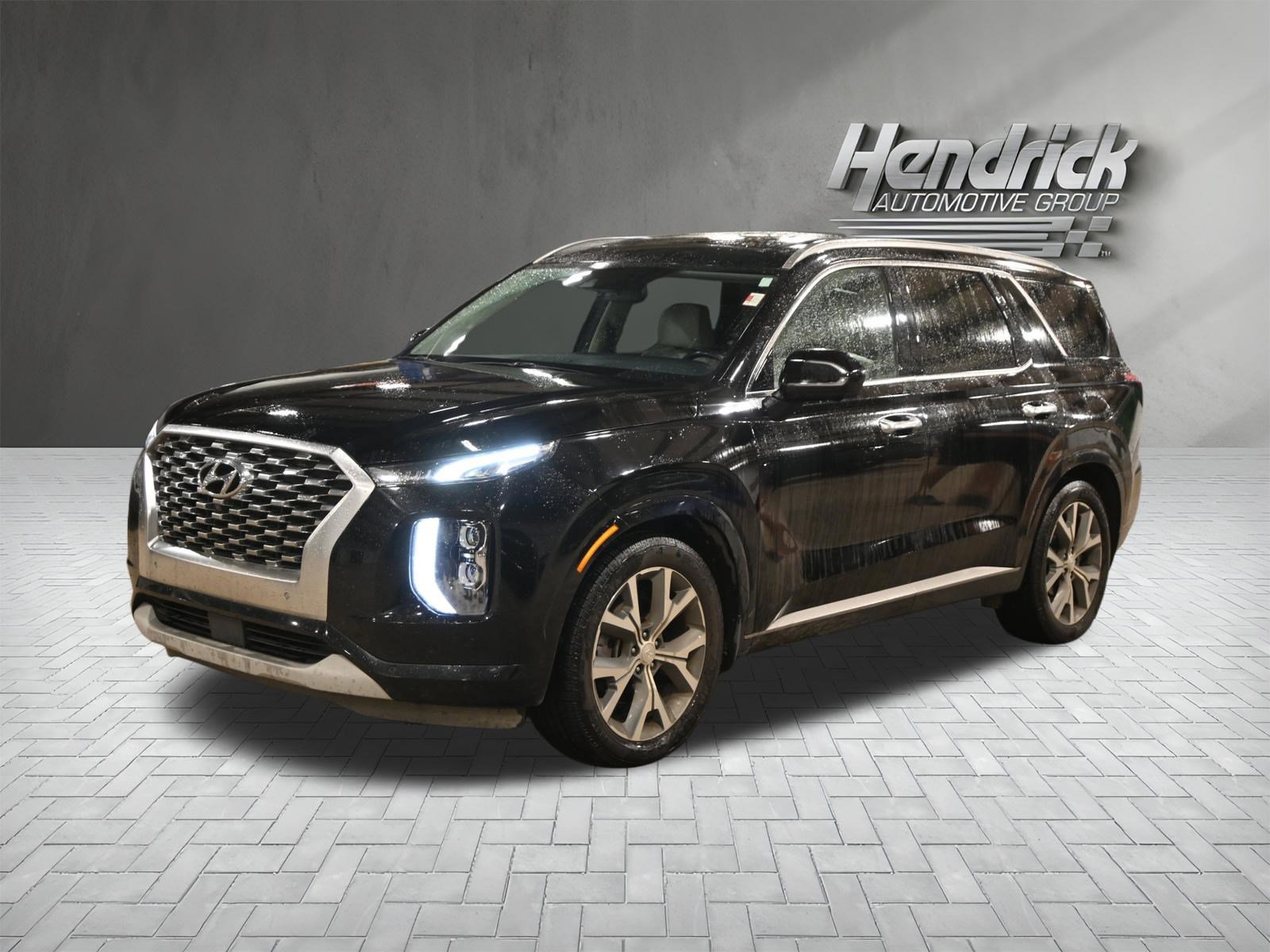 Used 2021 Hyundai Palisade Limited AWD/4WD image 5