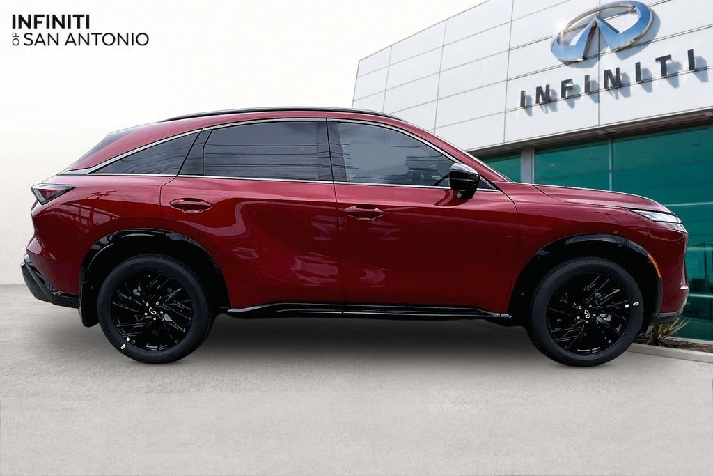 New 2027 INFINITI QX65 Sport AWD/4WD image 8