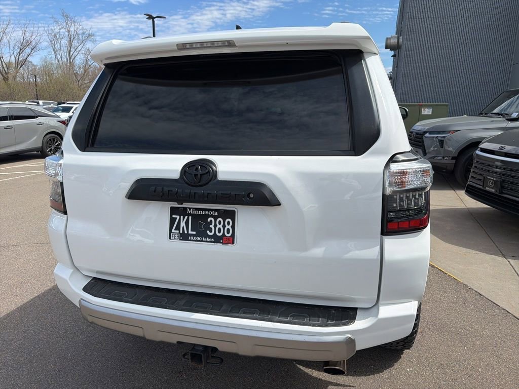 Used 2019 Toyota 4Runner TRD Off-Road image 17