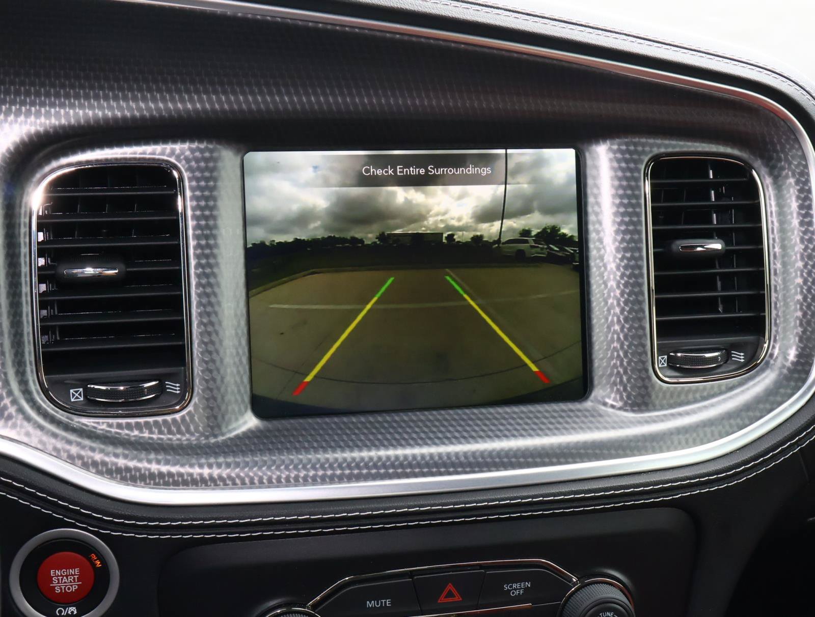 Used 2023 Dodge Charger SRT Hellcat w/ Harman/Kardon Audio Group RWD image 29