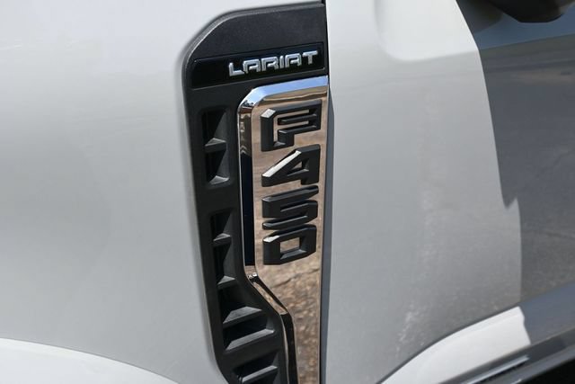 Certified 2025 Ford F450 Lariat w/ Lariat Ultimate Package AWD/4WD image 55