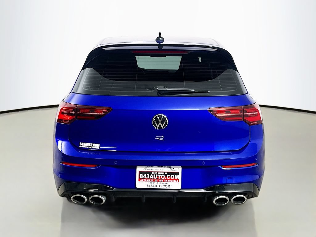 Used 2022 Volkswagen Golf R AWD/4WD image 6