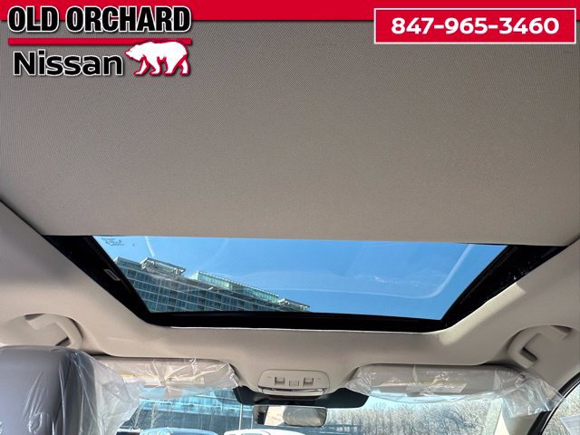 New 2026 Nissan Murano SL w/ Comfort Package AWD/4WD image 11