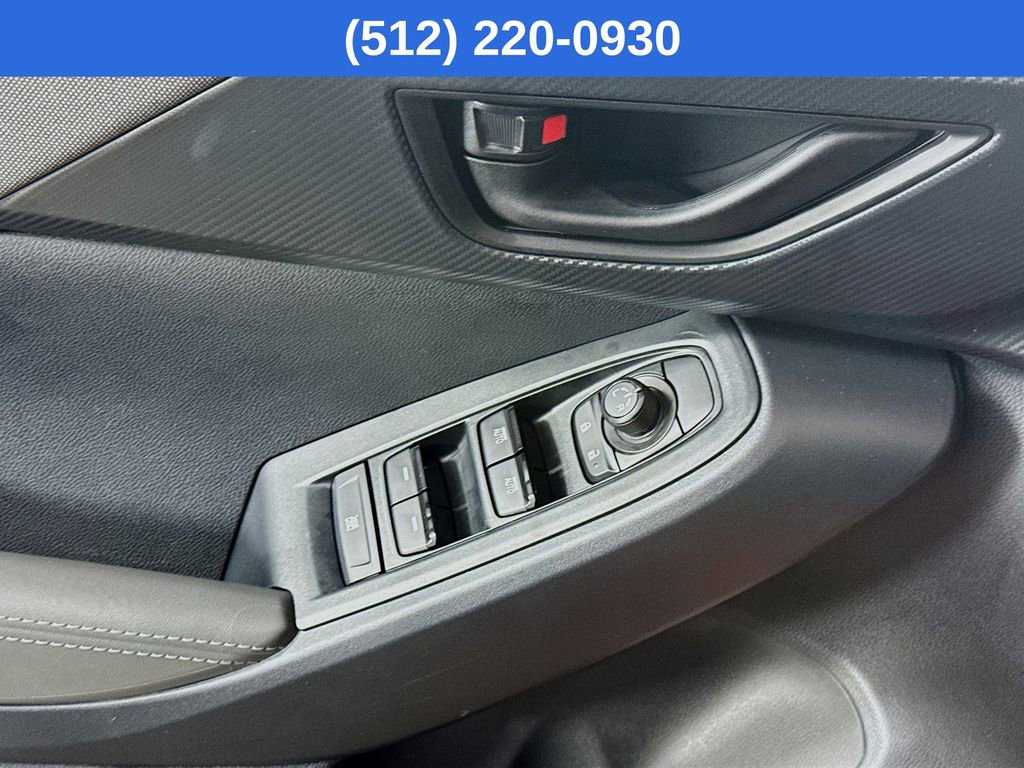 Certified 2025 Subaru Crosstrek 2.0i Premium image 21