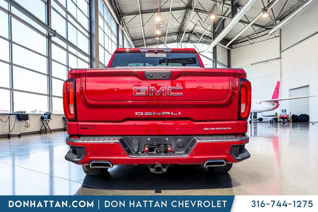 Used 2019 GMC Sierra 1500 Denali w/ Denali Ultimate Package AWD/4WD image 31