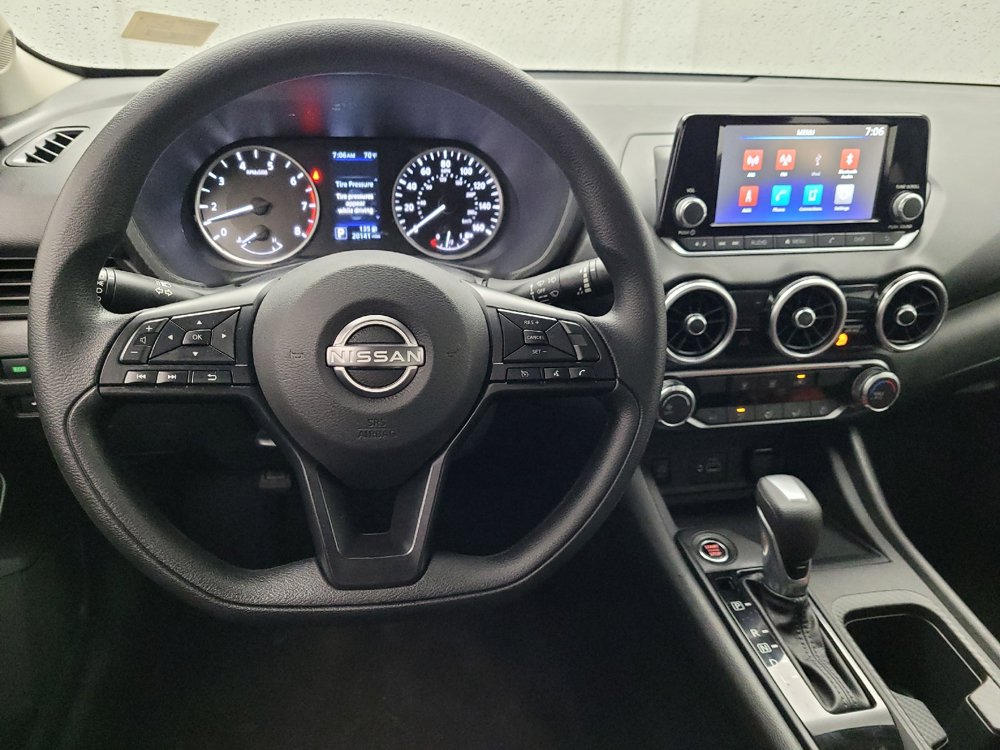Used 2025 Nissan Sentra S FWD image 22