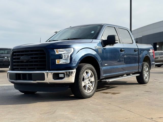 Used 2016 Ford F150 XLT w/ Equipment Group 302A Luxury image 4