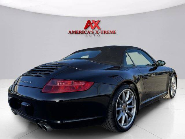 Used 2008 Porsche 911 Carrera S RWD image 6