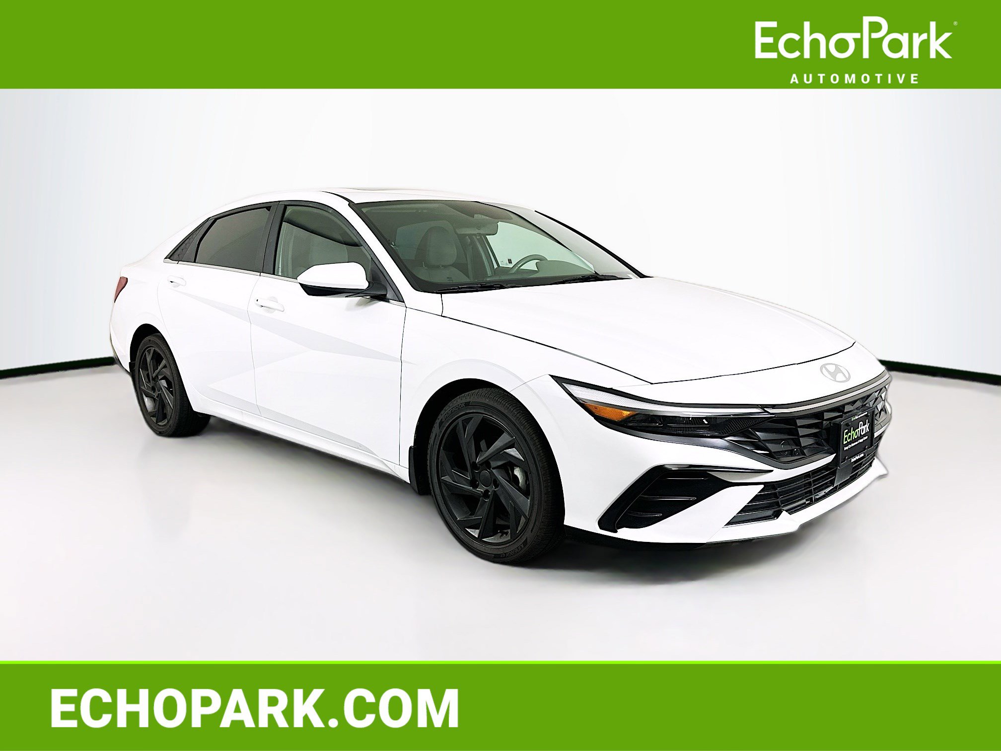 Used 2025 Hyundai Elantra SEL