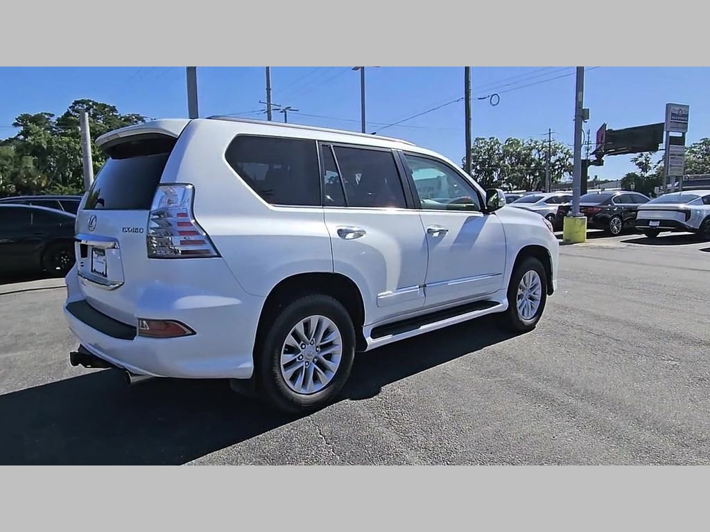 Used 2019 Lexus GX 460 Premium w/ Premium Package AWD/4WD image 37
