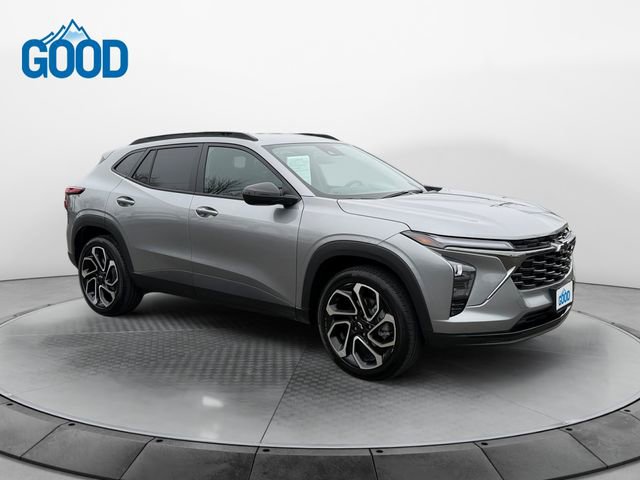 Used 2025 Chevrolet Trax RS w/ Driver Confidence Package image 7