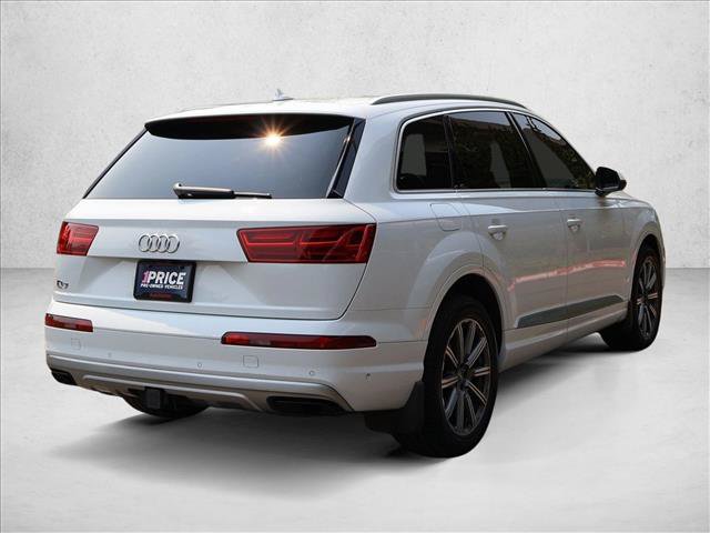 Used 2019 Audi Q7 3.0T Prestige w/ Prestige Package AWD/4WD image 6