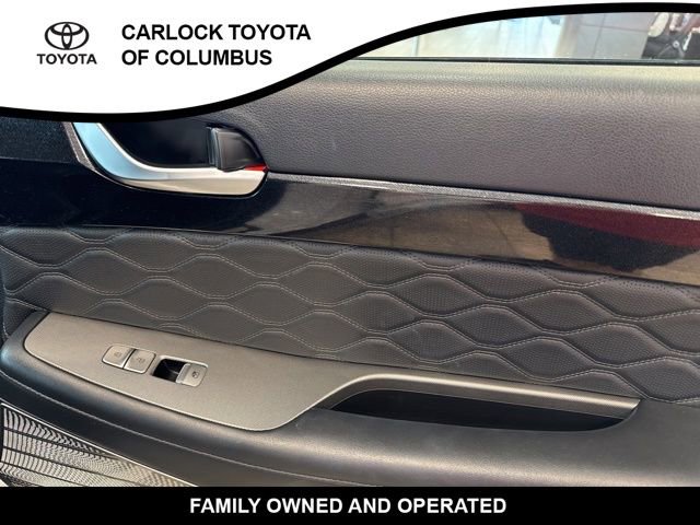 Used 2022 Hyundai Palisade Calligraphy image 22