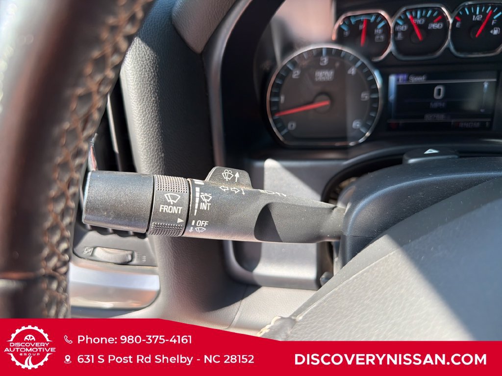 Used 2015 Chevrolet Silverado 2500 LT AWD/4WD image 20
