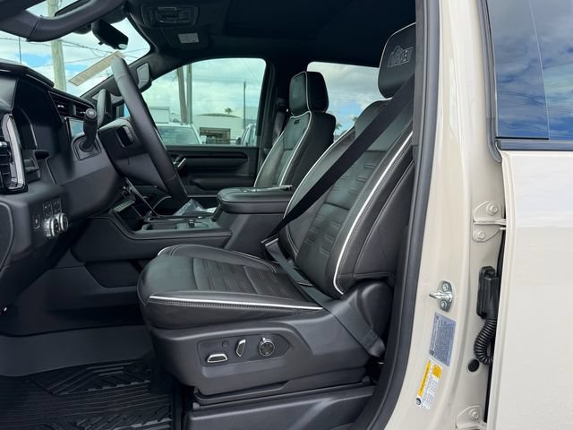 New 2026 GMC Sierra 2500 AT4X w/ AT4X AEV Edition AWD/4WD image 12