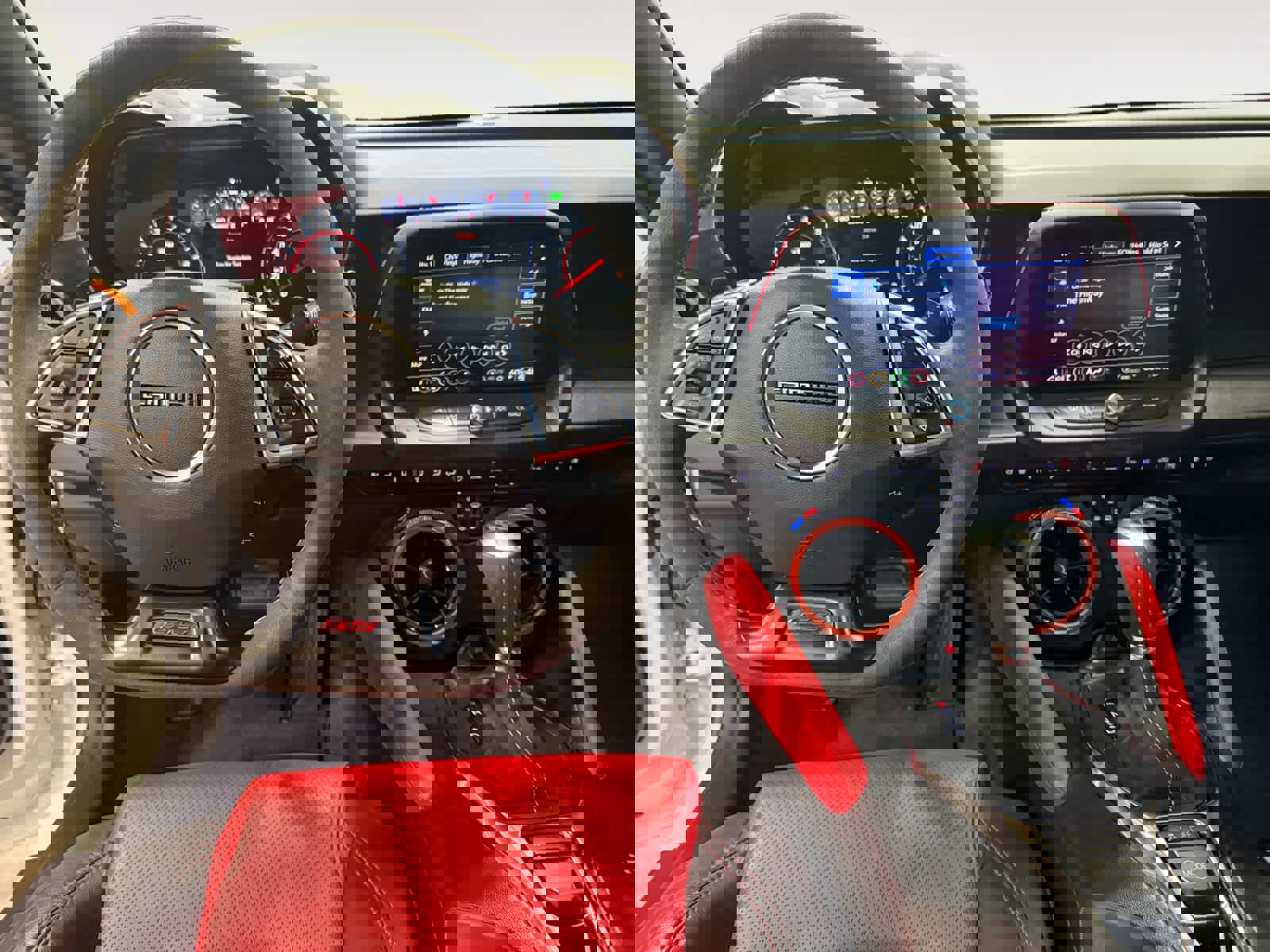 Used 2023 Chevrolet Camaro SS image 11