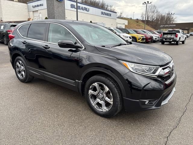 Used 2017 Honda CR-V EX image 7