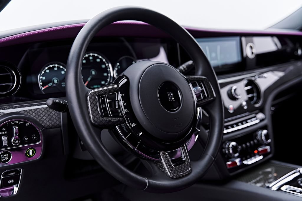 Used 2022 Rolls-Royce Ghost Black Badge AWD/4WD image 49