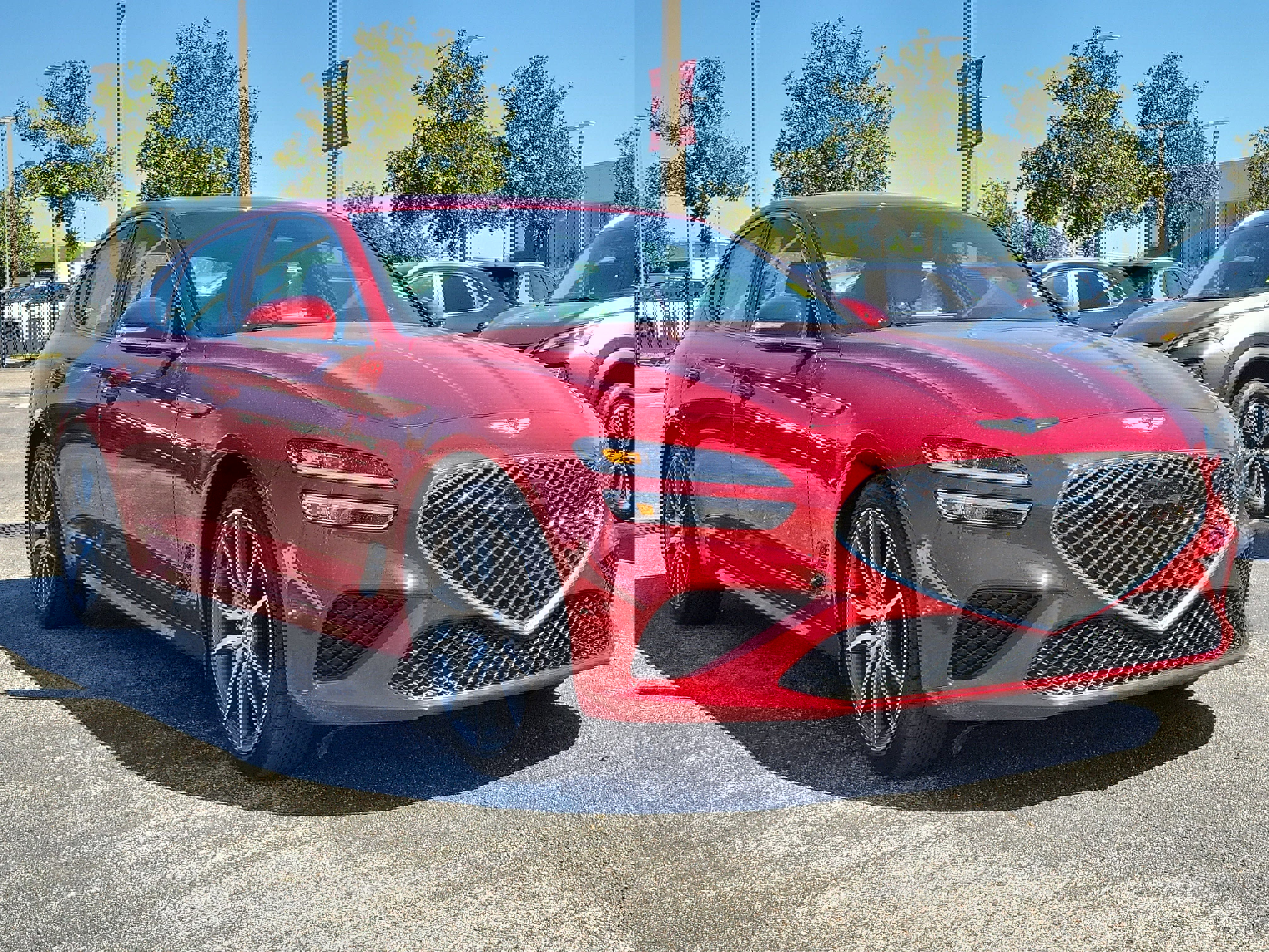 Used 2023 Genesis G70 2.0T image 3