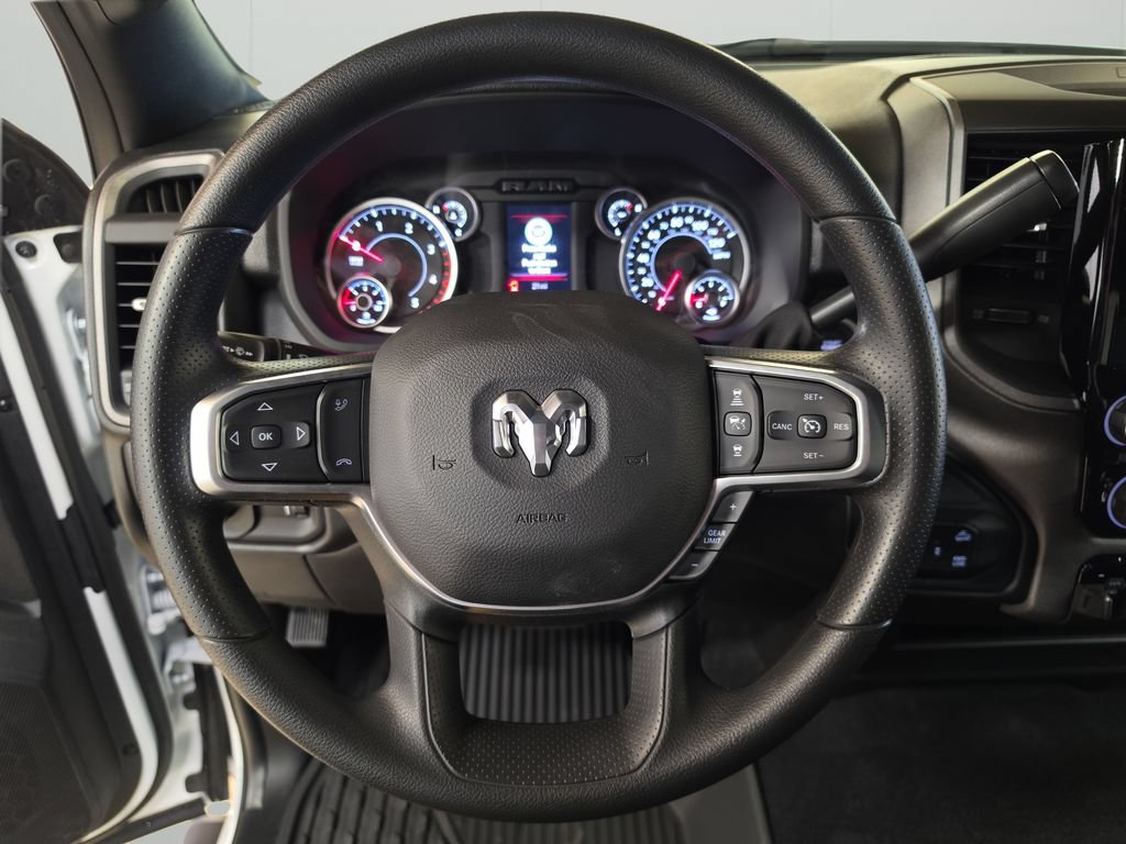 New 2026 RAM 2500 Warlock AWD/4WD image 20