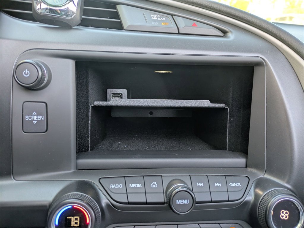 Used 2015 Chevrolet Corvette Stingray w/ Battery Protection Package image 15