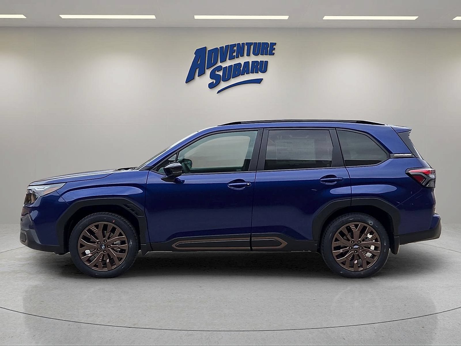Certified 2026 Subaru Forester Sport AWD/4WD image 6