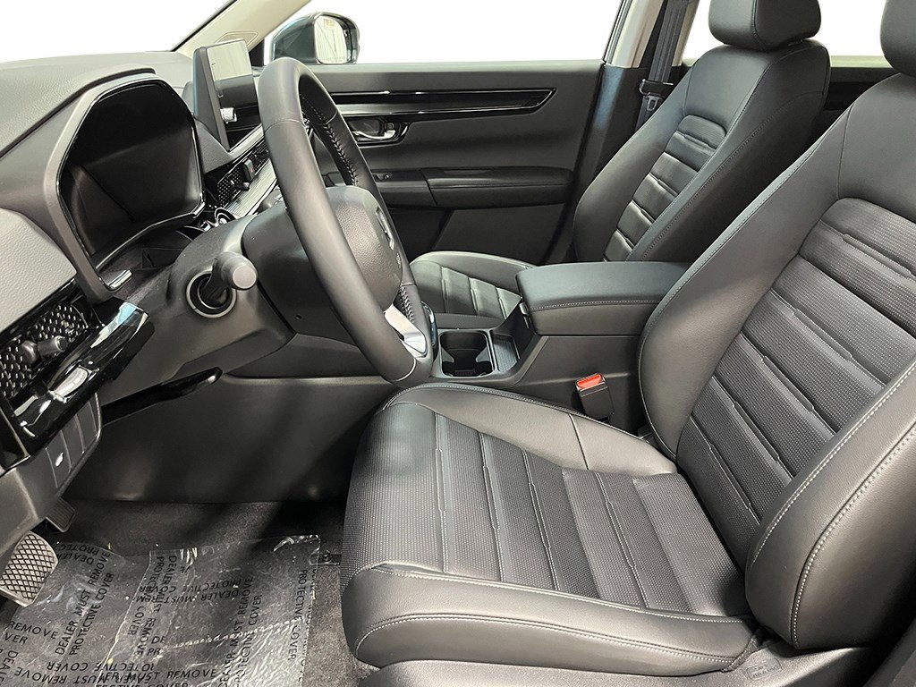 New 2026 Honda CR-V EX-L image 14