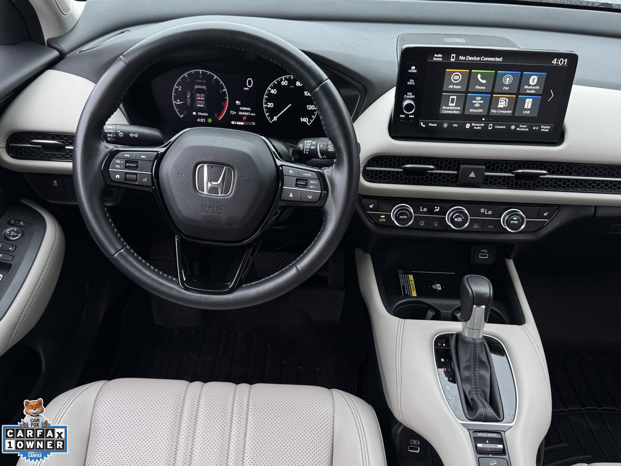 Used 2023 Honda HR-V EX-L image 13