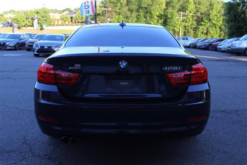Used 2015 BMW 428i xDrive Coupe AWD/4WD image 4