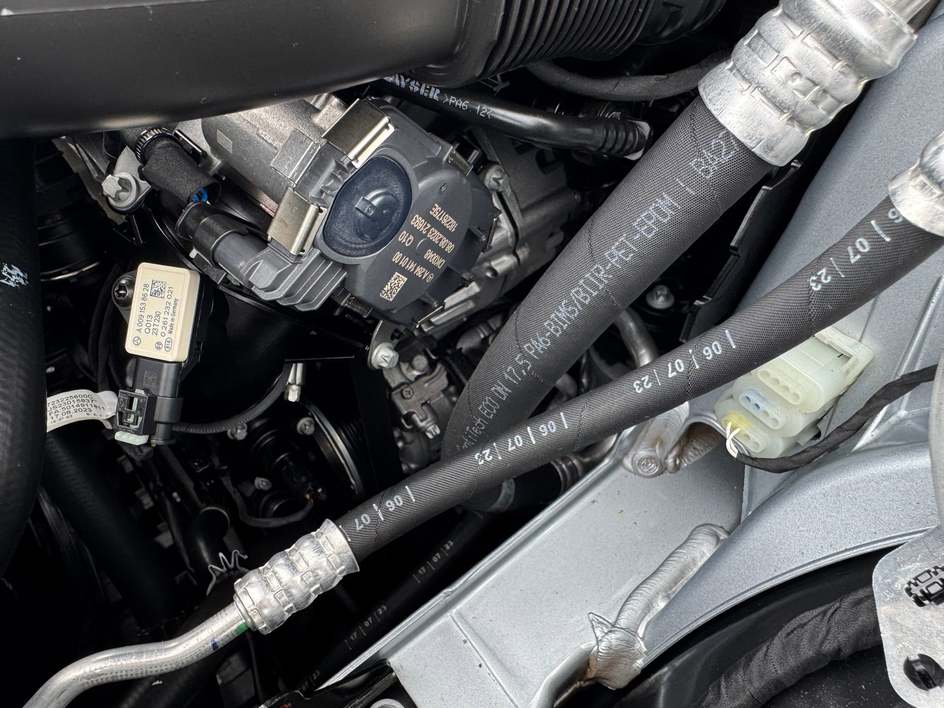 Used 2023 Mercedes-Benz E 350 Sedan image 74
