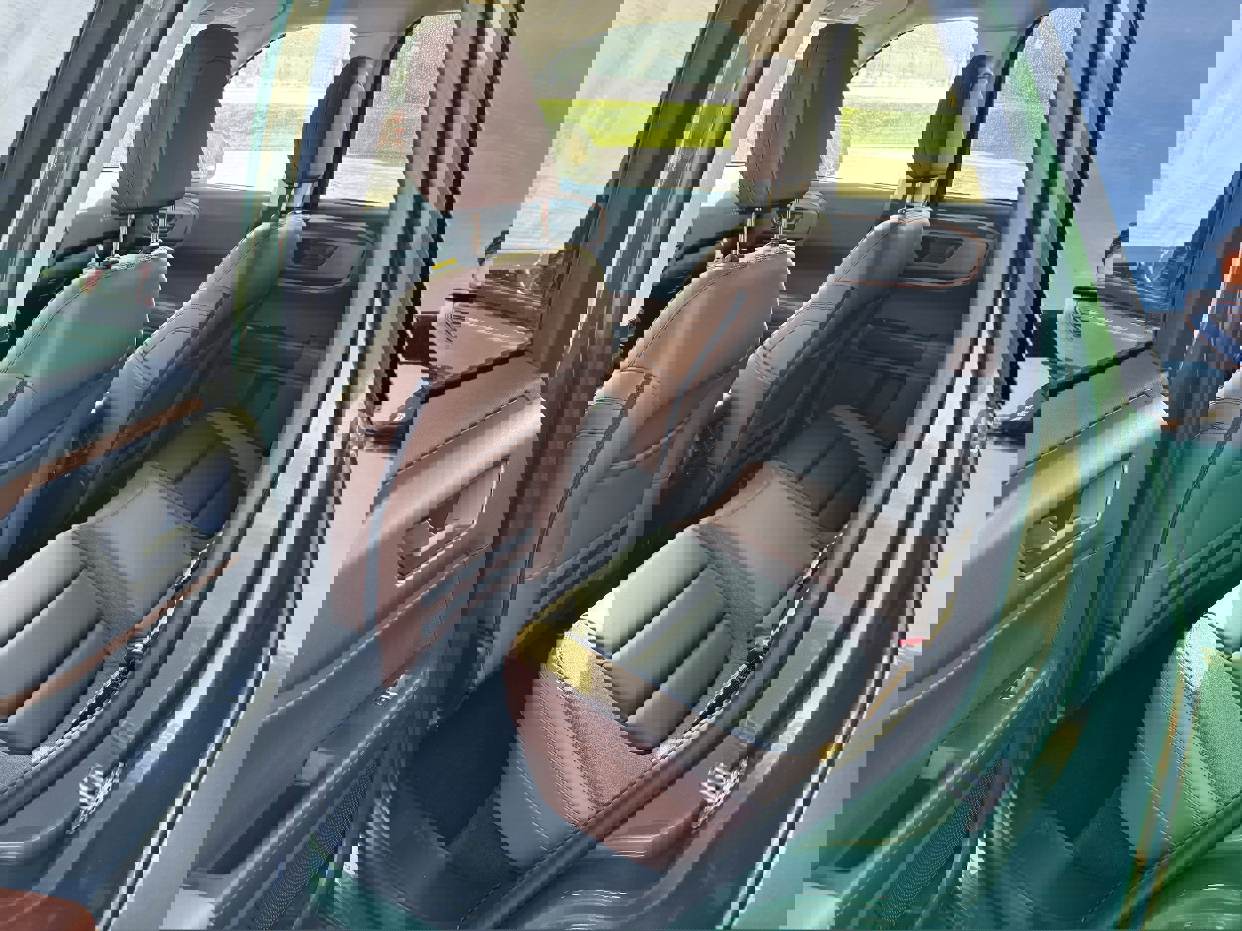 New 2025 Ford Bronco Sport Outer Banks image 8