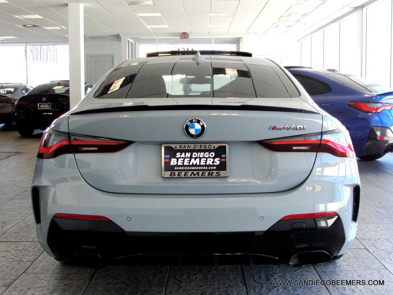 Used 2023 BMW M440i M440i M PERF+PREMIUM PKG+HUD+B w/ Premium Package image 66