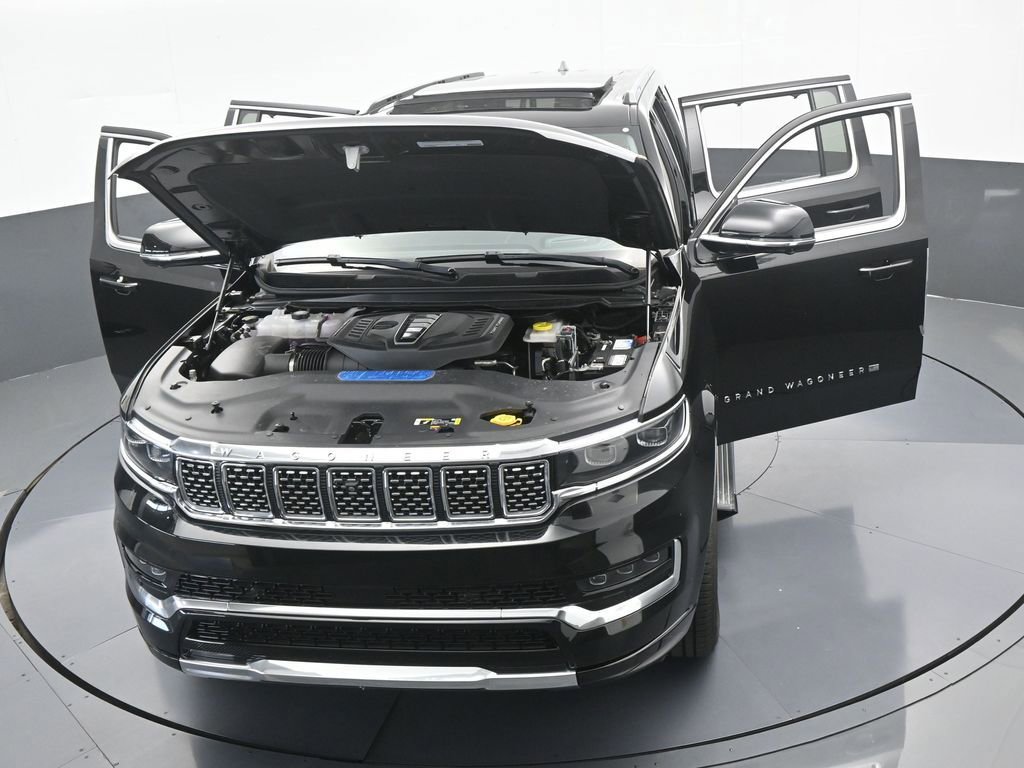 Used 2024 Jeep Grand Wagoneer L 4WD image 87