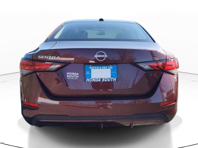 Used 2025 Nissan Sentra SV image 5