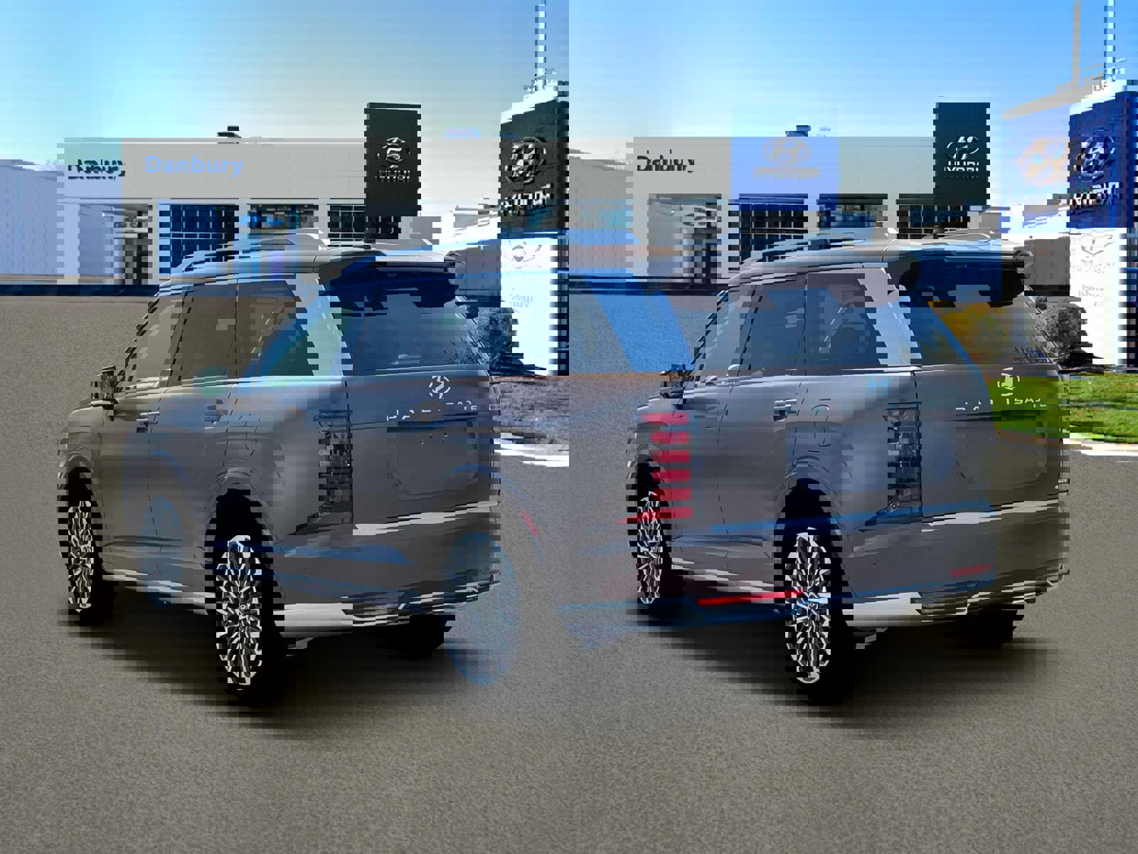 New 2026 Hyundai Palisade Calligraphy image 5