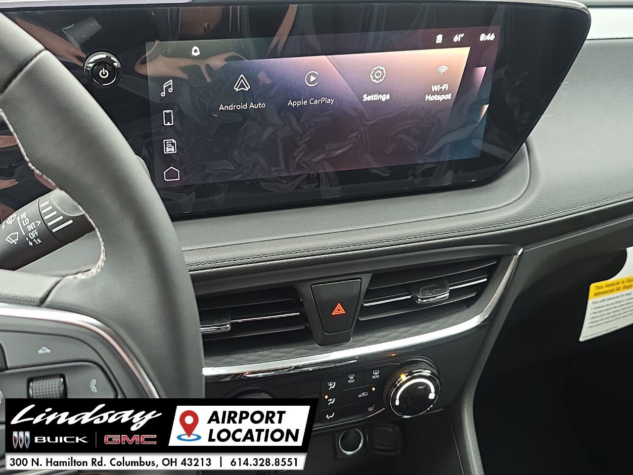 New 2026 Buick Encore GX Preferred w/ Comfort Package FWD image 14